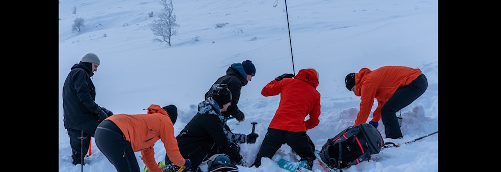 (MOVED TO BLINDERN) Avalanche evening and intro to ski touring